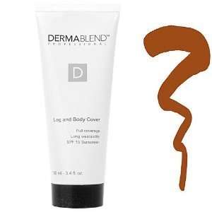  DERMABLEND Leg and Body Cover Creme 2.25 TOAST: Health 
