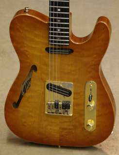 Zion The Ninety Custom Made Electric Guitar W/Hardshell Case  