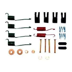   H921662 Rear Drum Brake Maxi Pack or Combi Kit   Axle Automotive