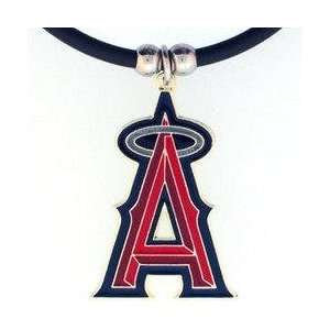   : MLB Logo Pendant   Los Angeles Angels of Anaheim: Sports & Outdoors