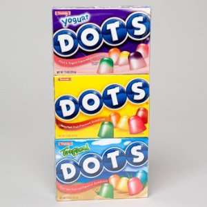 Dots Candy Display Case Pack 72  Grocery & Gourmet Food