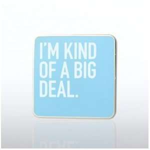  Lapel Pin   Im Kind of a Big Deal: Office Products