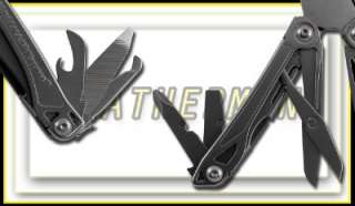Leatherman Wingman Stainless Steel Locking Multi Tool Knife Pliers 