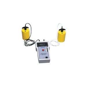  Digital Surface Resistance Test Kit with Two 5lb Weights 