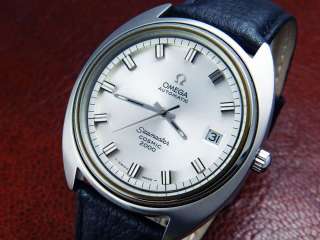 Mens OMEGA Seamaster 2000 SS Automatic Silver Dial  
