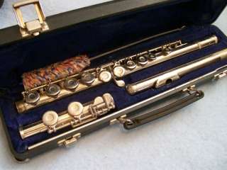 ARMSTRONG 104 FLUTE 73 VINTAGE GORGEOUS  