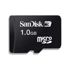    SanDisk 1GB microSD (Bulk Packaging)