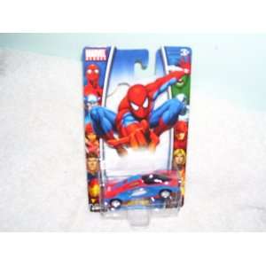  Marvel Hereos The Amazing Spider man Car Toys & Games