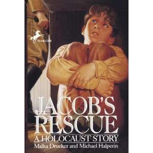  Jacobs Rescue [Paperback] Malka Drucker Books