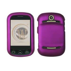   Rubberized HARD Case Phone Cover Pantech Pursuit II 2 P6010  