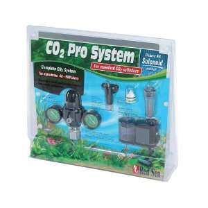 Red Sea CO2 Pro System Deluxe w/Solenoid