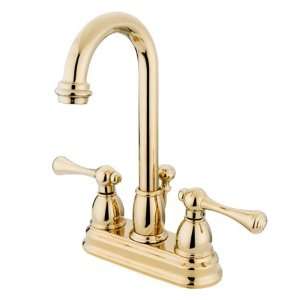   PKS3612BL 4 inch centerset bathroom lavatory faucet