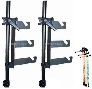 Photography Autopole Mount Background Support System  