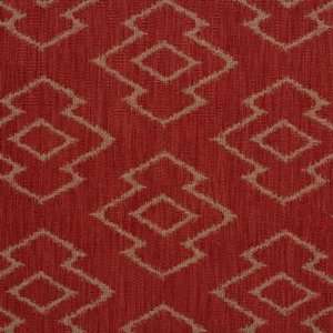  Sanchez Red by Andrew Martin Fabric: Home & Kitchen