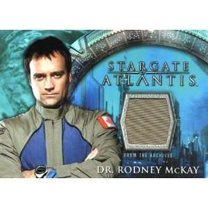 Stargate Atlantis Season 1   Dr. Rodney McKay (David Hewlett) Costume 