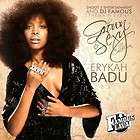 Best of Erykah Badu Grown & Sexy Collection R&B Mixtape Series Mix CD
