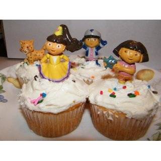  Nickelodeon Junior Dora the Explorer Backyardigans Cake 
