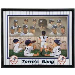 New York Yankees Torres Gang Picture 
