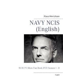 Navy NCIS NCIS TV Show Fan Book, DVD Season 1 8