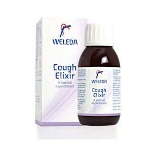  Weleda Cough Elixir 100ml