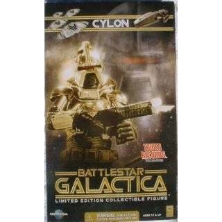    Battlestar Galactica 12 Figure: Captain Apollo: Toys & Games