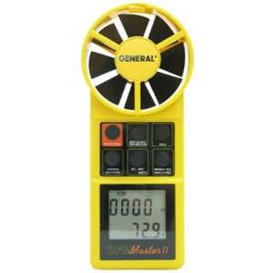 DCFM8906 CFM Master Air Flow Meter  Industrial 