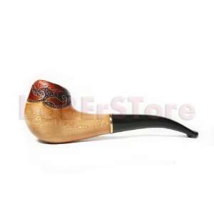  Unique Smoking Pipe/pipes Tobacco Pipe Wooden Pipe Inlaid for Pipe 