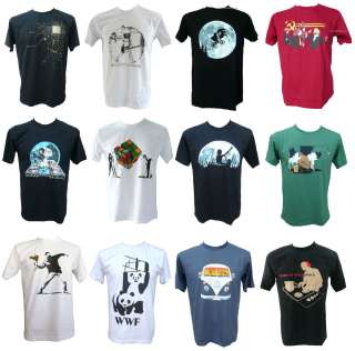 Mens Funny New Novelty T shirt Pick size Pick Design  