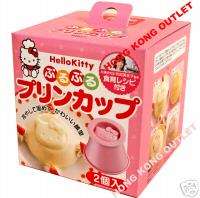 Sanrio Hello Kitty Pudding Jello Jelly Mold A09  