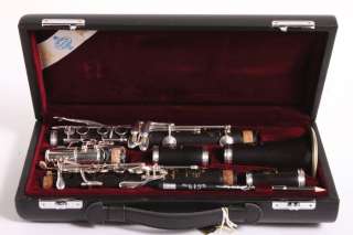Buffet Crampon R13 Vintage Professional Bb Clarinet 886830088438 