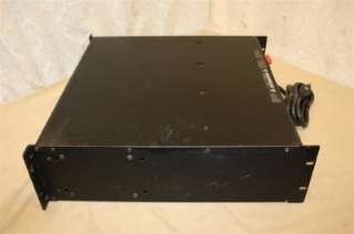 QSC MX 2000A Dual Monaural Power Amplifier  