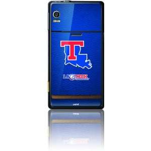   Skin Fits DROID   Louisiana Tech Bulldogs Cell Phones & Accessories