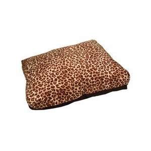  Lady of The Jungle Dog Pillow with Cotton Slip Cover 