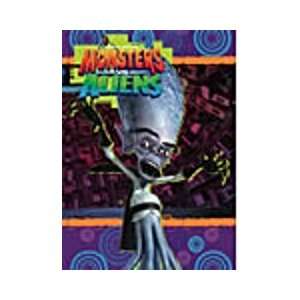  Monsters vs Aliens Coloring & Activity Book ~ 96 Pg (Cover 