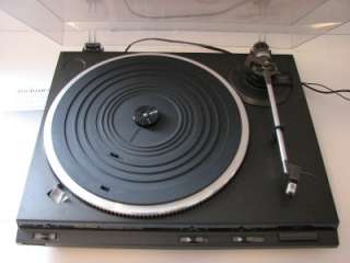    DD33 DIRECT DRIVE AUTOMATIC TURNTABLE RECORD PLAYER WONDERFUL  