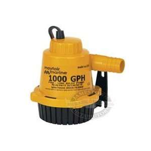  Johnson Pump Pro Line 12V Bilge Pump 22702 760 GPH Sports 