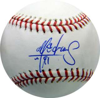 Alfredo Aceves Autographed Baseball Boston Red Sox  