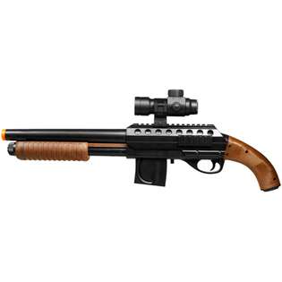 Mossberg 500 Pistol Grip Shotgun at 