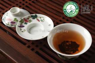Morning Glory * Hand Painted Famille Rose Gaiwan 120ml  