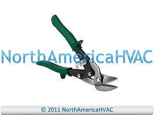 Aviation Snips Snip Right Cut Offset Midwest P6510R  