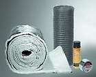 CHIMNEY LINER INSULATION 8 X 20 & 25 LINERS  