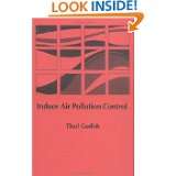 Indoor Air Pollution Control by Thad Godish (Oct 31, 1989)