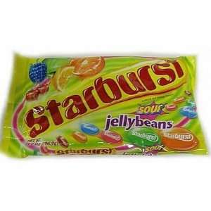 Starburst Sour Jelly Beans Jellybeans Grocery & Gourmet Food