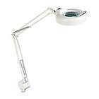 Wheeled Magnifier Floor Lamp   Extra Strong   5 Diopter(with a Extra 