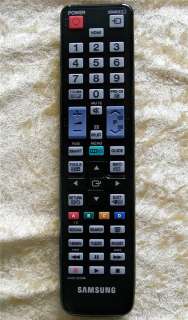 SAMSUNG Remote Control AA59 00507A for 3 D TV  