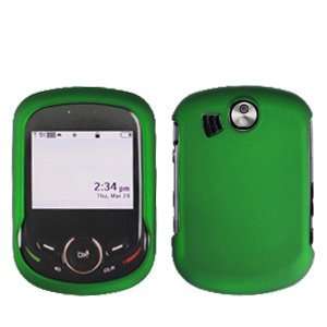 For Verizon Pantech 8045 Jest 2 Accessory   Green Hard Case Proctor 