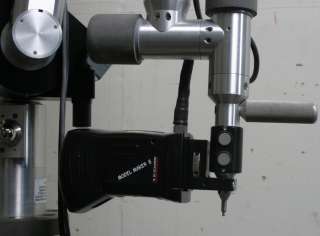   S08 Arm w/ Brunson 231 Stand & 3D Scanners Model Maker H Laser Scanner