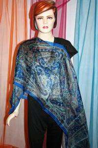 30pc Pure Silk long printed scarves scarf wrap hijab  