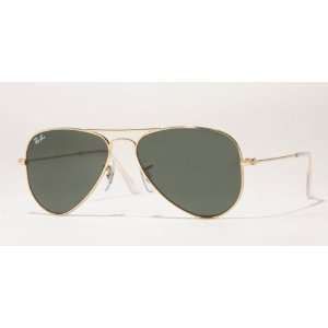 Authentic RAY BAN SUNGLASSES STYLE RB 3044 Color code L0207 Size 