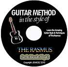 The Rasmus Guitar Tab Software Lesson CD + Free Bonuses